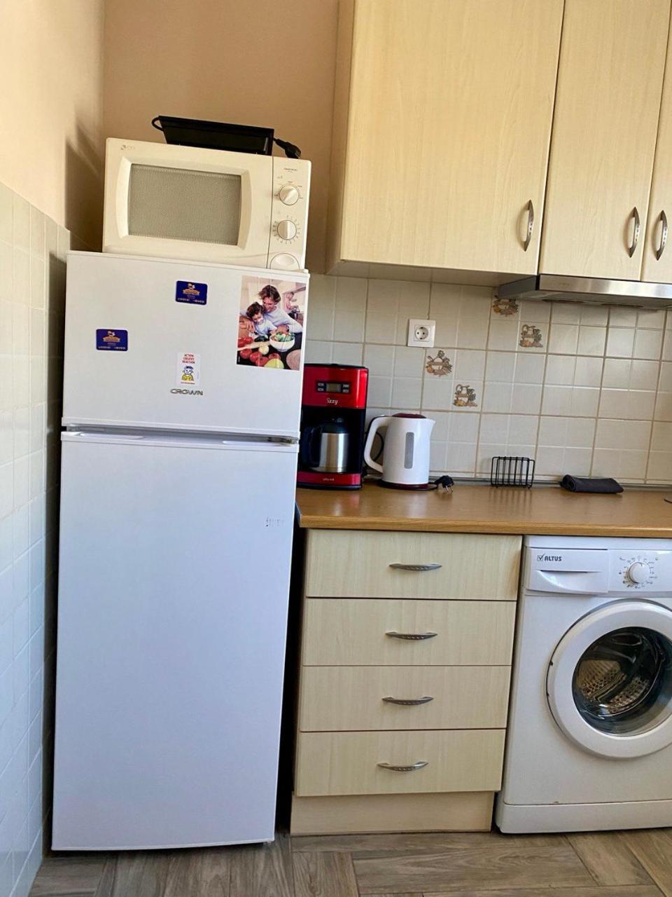 דירות אתונה Charming Flat With An Amazing View מראה חיצוני תמונה
